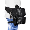 Dirtsack Ranger Waist Pack (Black) - Moto Central