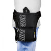 Dirtsack Ranger Waist Pack (Black) - Moto Central