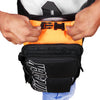 Dirtsack Ranger Waist Pack (Black) - Moto Central