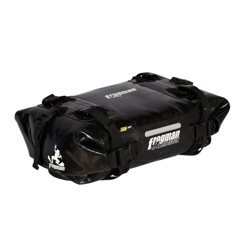 Dirtsack Frogman Tube 40 (Black)
