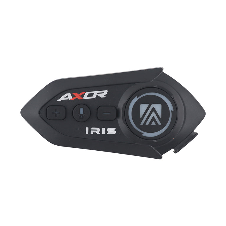 Axor IRIS Motorcycle Helmet Bluetooth Headset - Moto Central
