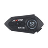 Axor IRIS Motorcycle Helmet Bluetooth Headset - Moto Central