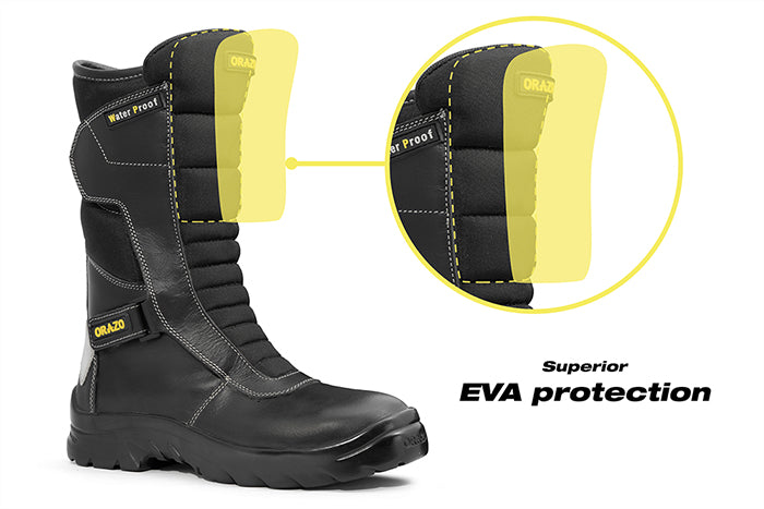 ORAZO Motorcycle Riding Boots India– Moto Central