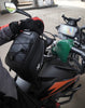 ViaTerra Ace Universal Motorcycle Tank Bag (Strap Based)