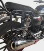Moto Torque Honda H'Ness 350 CB350 RS Saddle Stay (Black)