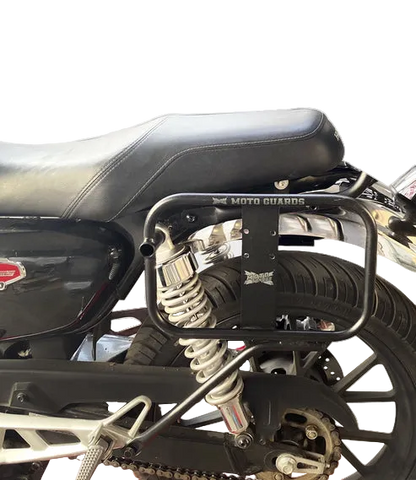 Moto Torque Honda H'Ness 350 CB350 RS Saddle Stay (Black)