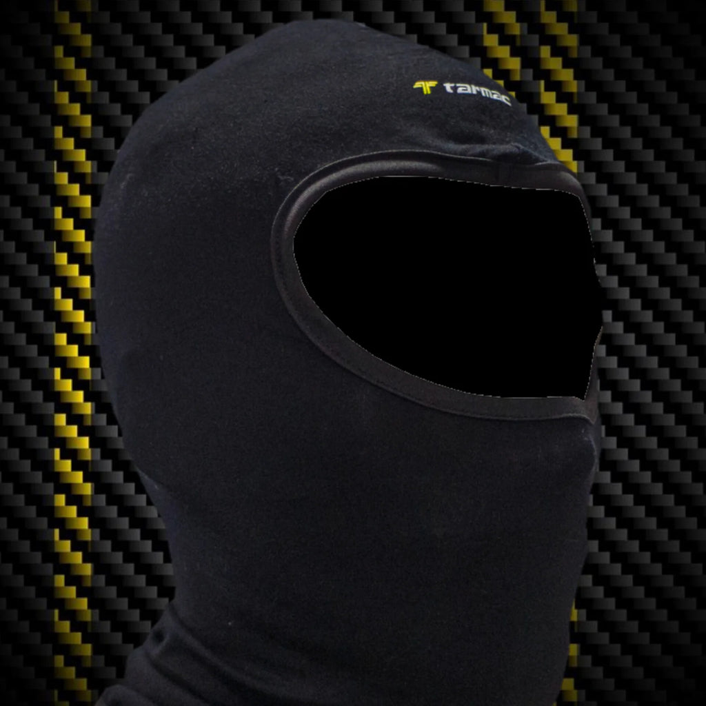 Tarmac Balaclava (Black)
