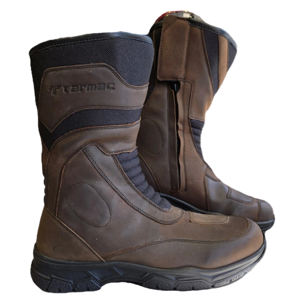 Tarmac Tour II Riding Boots (Brown)