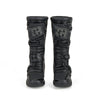 Tiger Racing T3 Offroad MX Riding Boots (Black Grey)