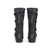 Tiger Racing T3 Offroad MX Riding Boots (Black Grey)