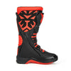 Tiger Racing T3 Offroad MX Riding Boots (Black Red)