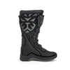 Tiger Racing T3 Offroad MX Riding Boots (Black Grey)
