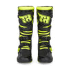 Tiger Racing T3 Offroad MX Riding Boots (Black Neon Green)