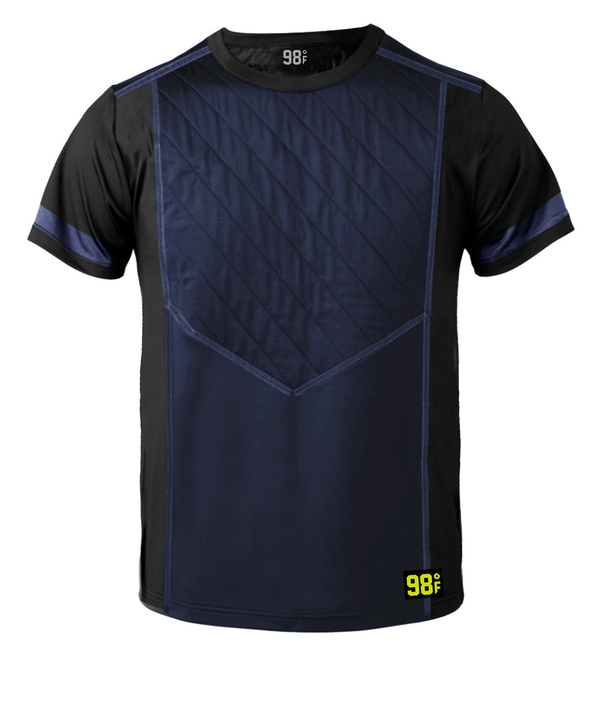 98Fahren Cooling TShirt (Navy)