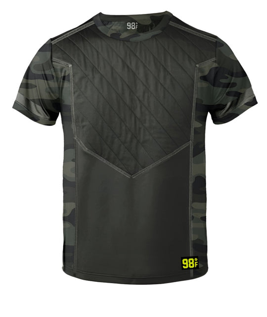98Fahren Cooling TShirt (Dark Camo)