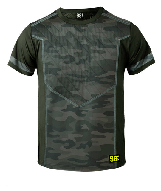 98Fahren Cooling TShirt (Camo)