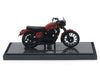 Maisto Jawa 42 (Orion Red)
