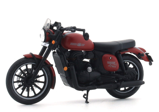 Maisto Jawa 42 (Orion Red)