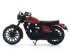 Maisto Jawa 42 (Orion Red)