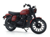 Maisto Jawa 42 (Orion Red)