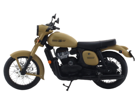 Maisto Jawa Khaki
