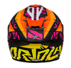 NHK K5R Ivan Ortola #4 Gloss Helmet