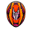 NHK K5R Ivan Ortola #4 Gloss Helmet