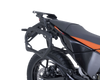 SW Motech PRO Side Carrier for KTM 250 390 Adventure 2025 onwards (KFT.04.417.30000/B)