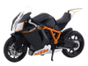 Bburago KTM 1190 RC8 R (Black White Orange)