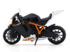 Bburago KTM 1190 RC8 R (Black White Orange)
