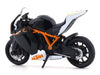 Bburago KTM 1190 RC8 R (Black White Orange)