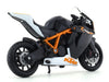 Bburago KTM 1190 RC8 R (Black White Orange)