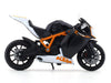 Bburago KTM 1190 RC8 R (Black White Orange)