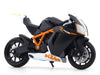 Bburago KTM 1190 RC8 R (Black White Orange)