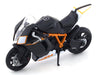 Bburago KTM 1190 RC8 R (Black White Orange)