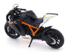 Bburago KTM 1190 RC8 R (Black White Orange)