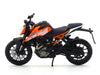 Bburago KTM 250 Duke (Black Orange)