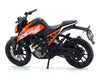Bburago KTM 250 Duke (Black Orange)