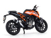 Bburago KTM 250 Duke (Black Orange)