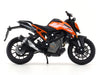 Bburago KTM 250 Duke (Black Orange)