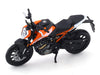 Bburago KTM 250 Duke (Black Orange)