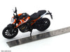 Bburago KTM 250 Duke (Black Orange)