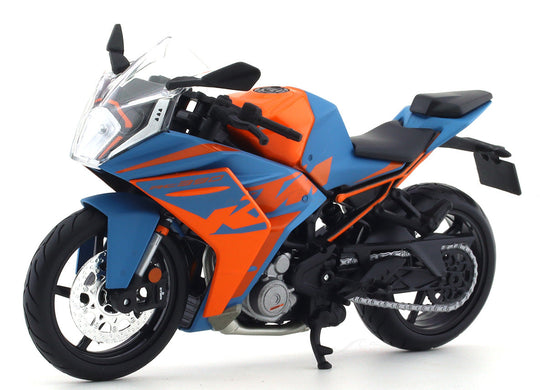 Maisto KTM RC 390 (Blue Orange)
