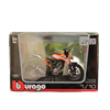 Bburago KTM 250 Duke (Black Orange)