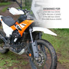 ViaTerra Trailpack for KTM Adventure Enduro 390 250 2025 Gen 2 (One Pair)