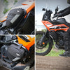 ViaTerra Trailpack for KTM Adventure Enduro 390 250 2025 Gen 2 (One Pair)