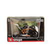 Bburago KTM 1190 RC8 R (Black White Orange)