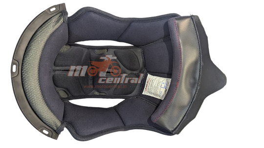 Spare Crown Pad for KYT TT Course Helmets