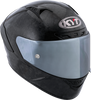KYT NZ Race Carbon Forged Gloss Black Helmet - Moto Central