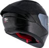 KYT NZ Race Carbon Forged Gloss Black Helmet - Moto Central